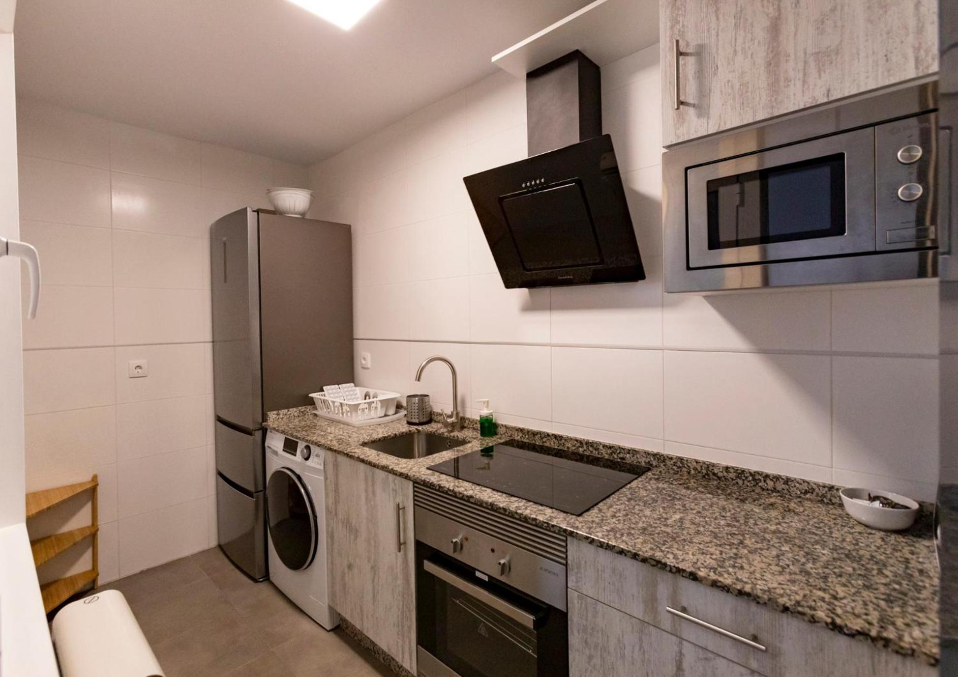Msuites Catedrales Foro Kültér fotó